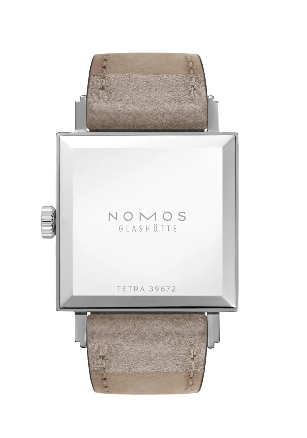 NOMOS Tetra Duo White | Ref. 405