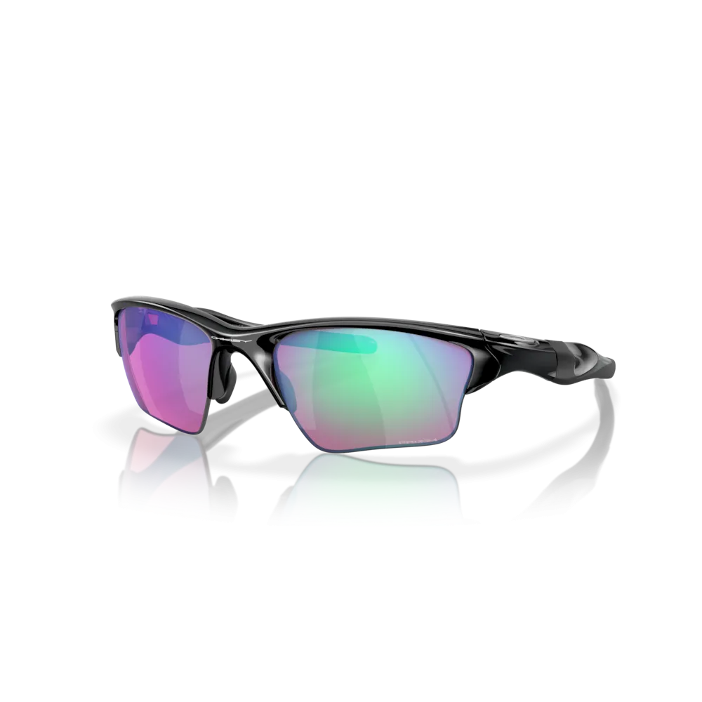 Oakley Half Jacket 2.0 XL Prizm Golf Lenses Polished Black Frame