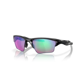 Oakley Half Jacket 2.0 XL Prizm Golf Lenses Polished Black Frame