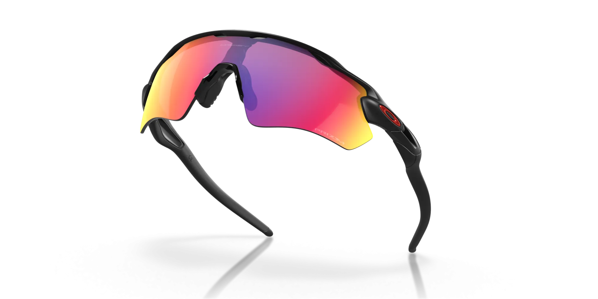 Oakley Radar EV Path Prizm Road Lenses Matte Black Frame