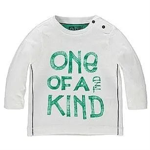 One of a Kind Wonder Tee - White