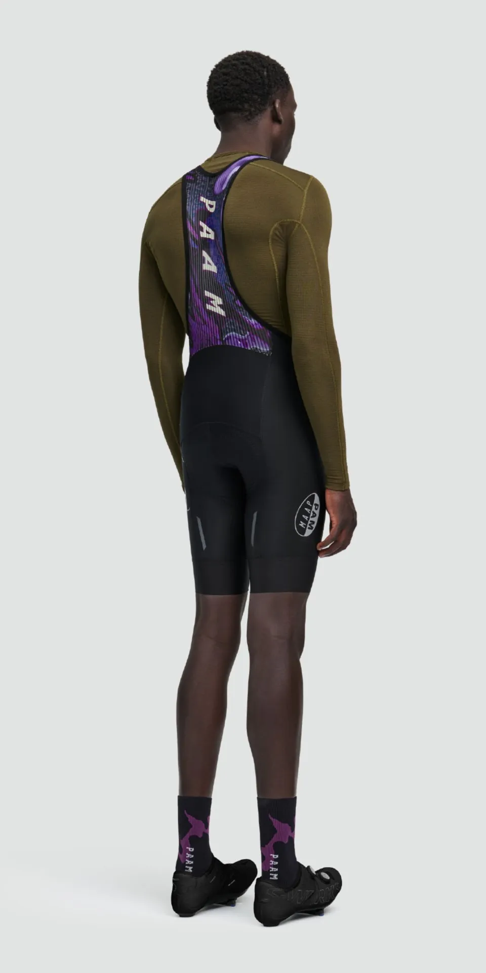 PAAM Bib Short