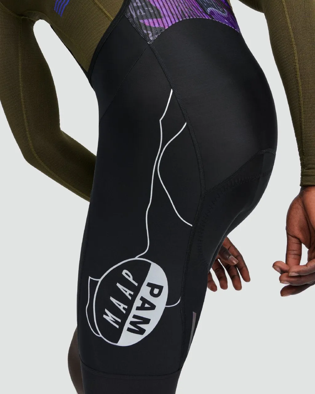 PAAM Bib Short