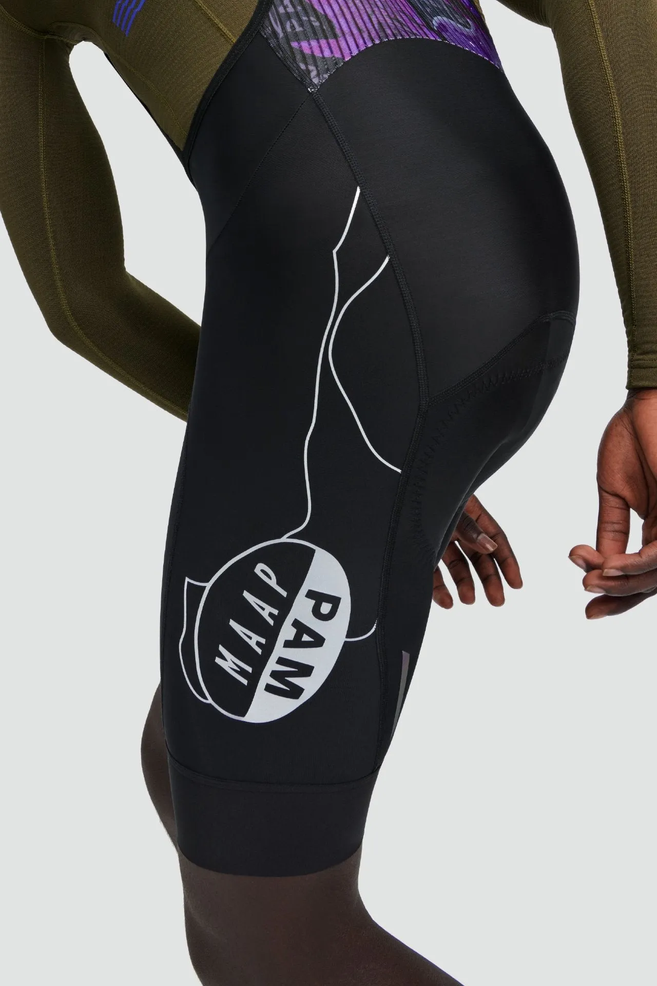 PAAM Bib Short