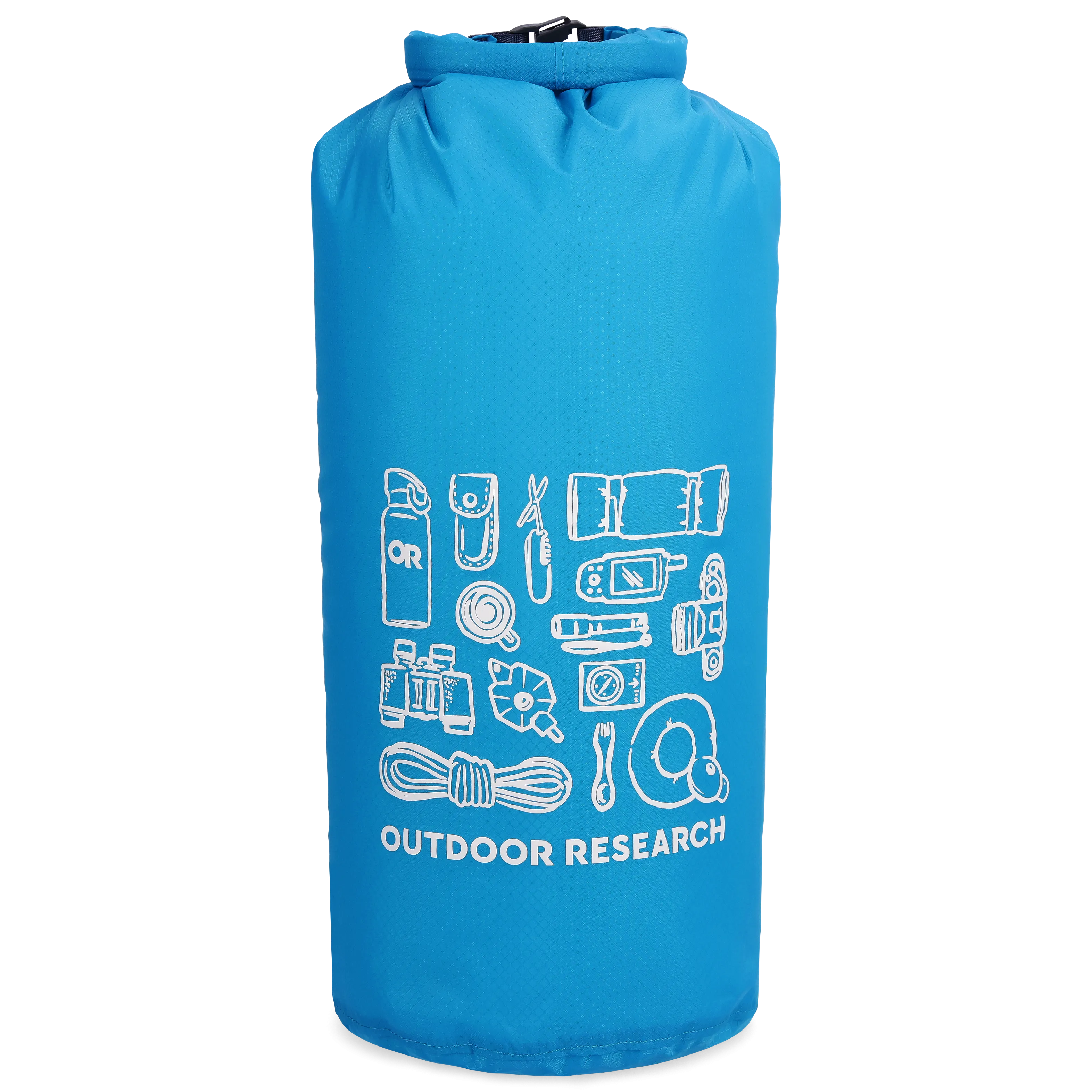 PackOut Graphic Dry Bag 3L - Final Sale