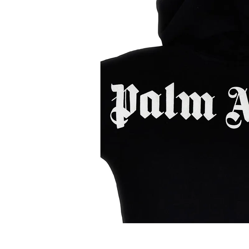 PALM ANGELS 'Classic Overlogo' Hoodie