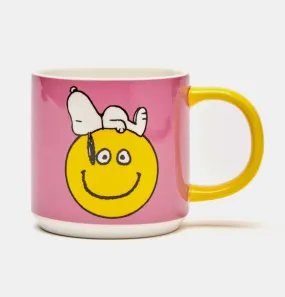 Peanuts Have a Nice Day Mug