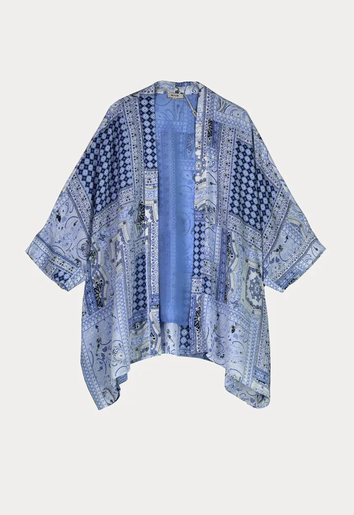 Premier Print Kimono