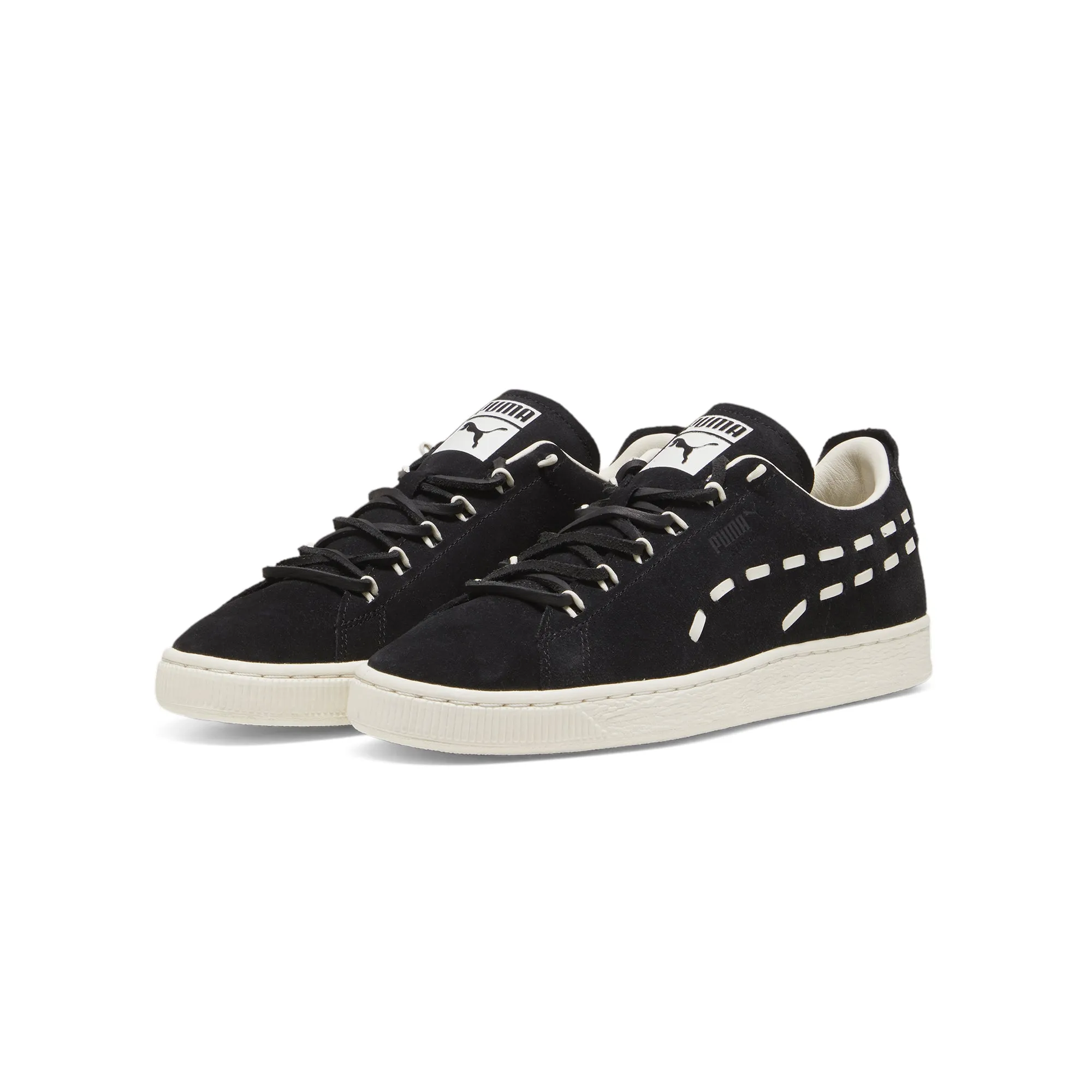 Puma Mens Suede Decon Shoes