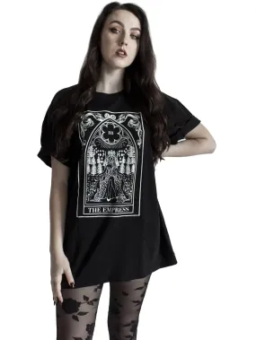 "The Empress" Tarot Card T-Shirt