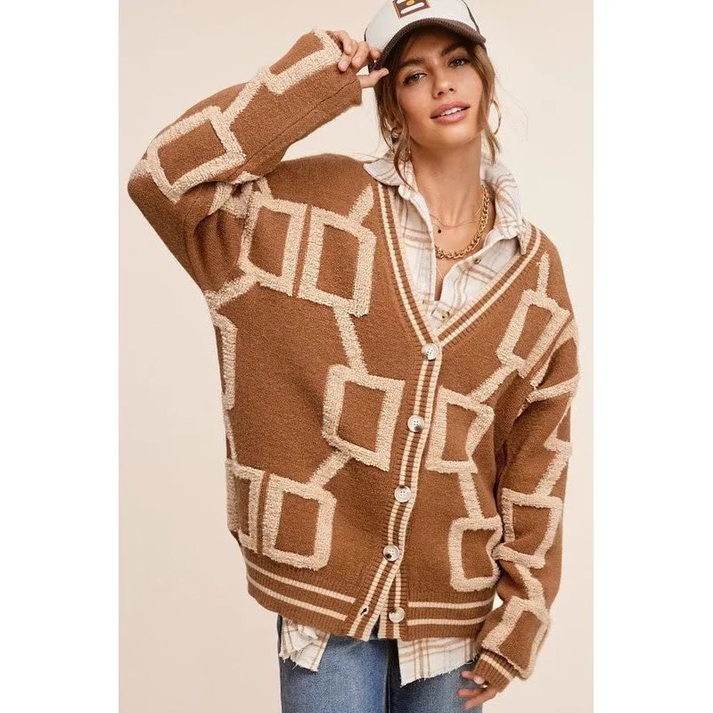 Reina Cardigan