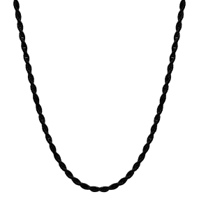 Rope Chain - Black