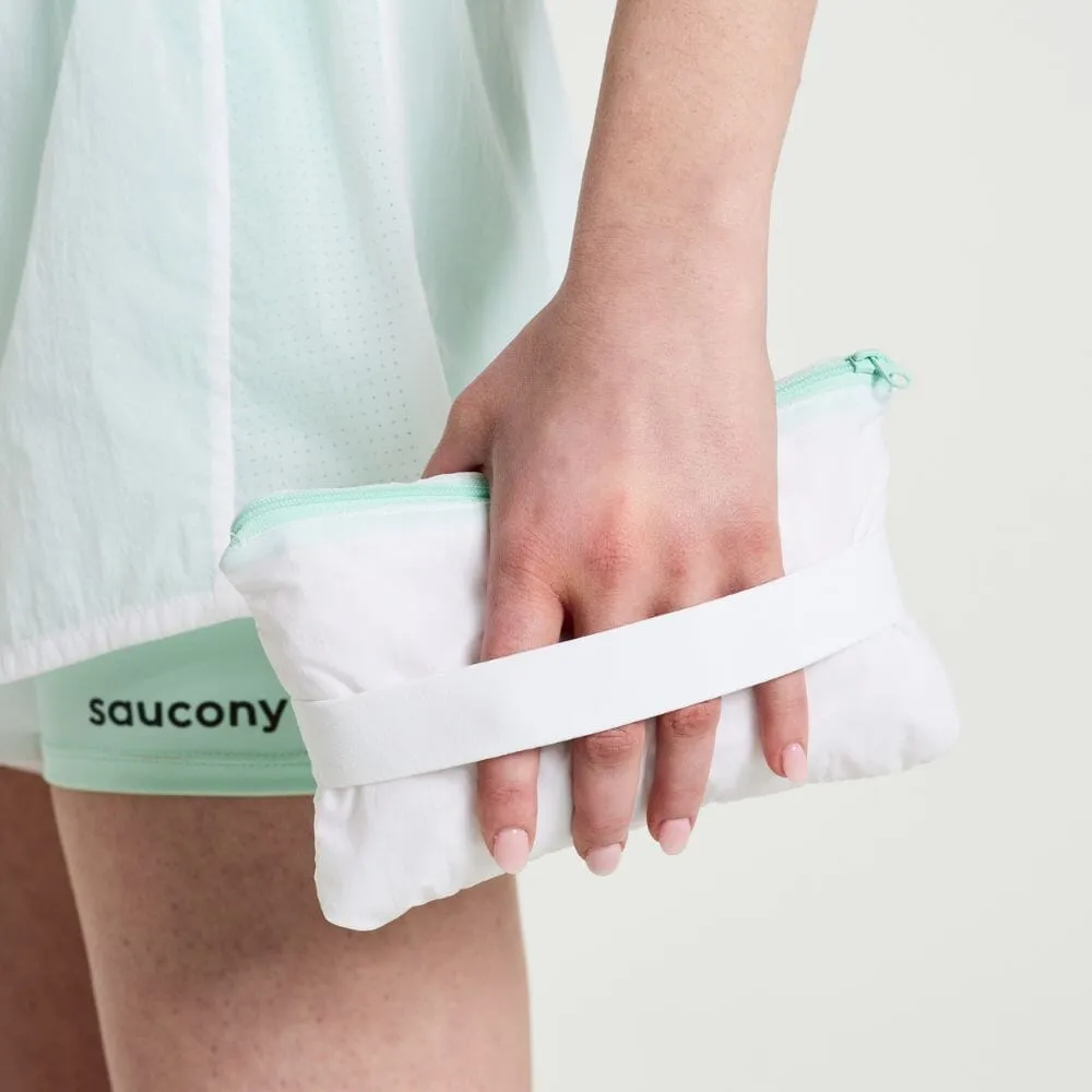 Saucony Women's Elevate Packaway Jacket