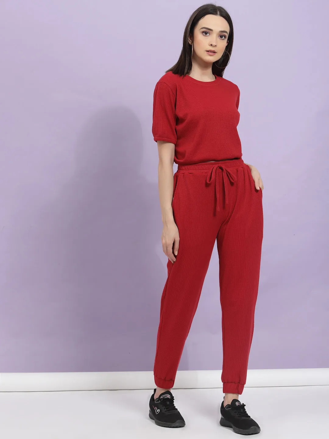 Self Texture Luxe Co-ord