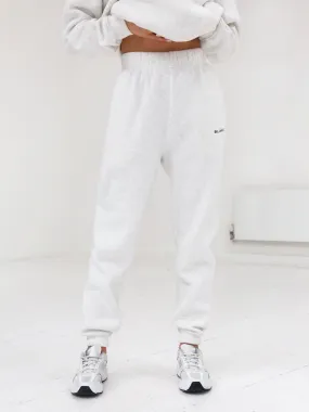 Series Sweatpants - Marl White