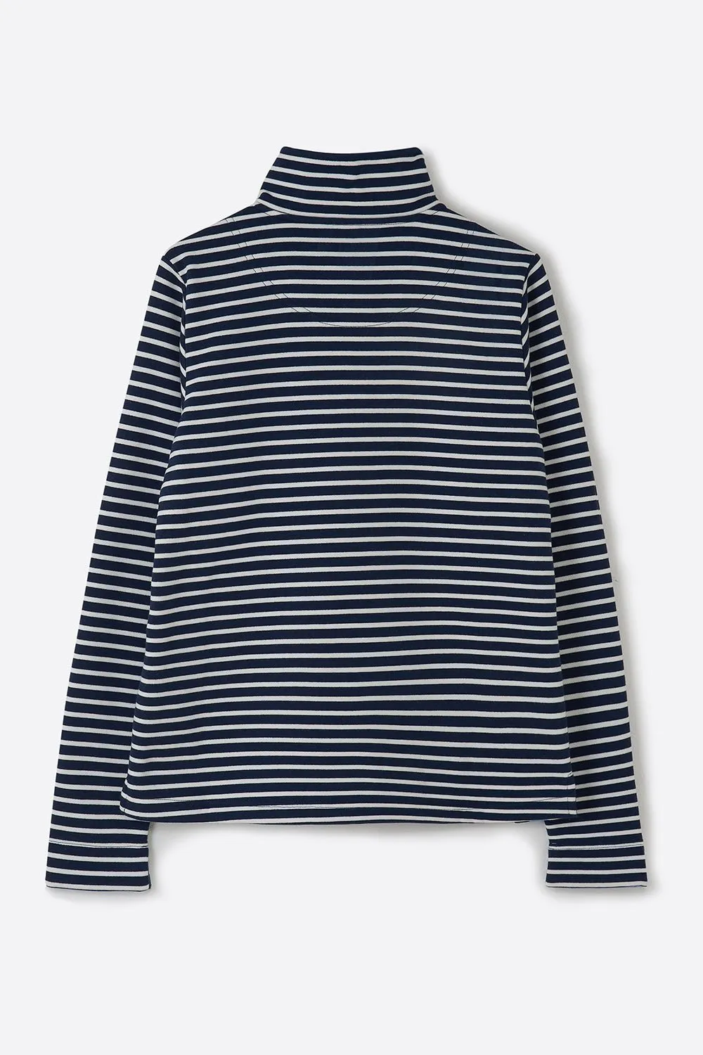 Shore Sweatshirt - Midnight Stripe