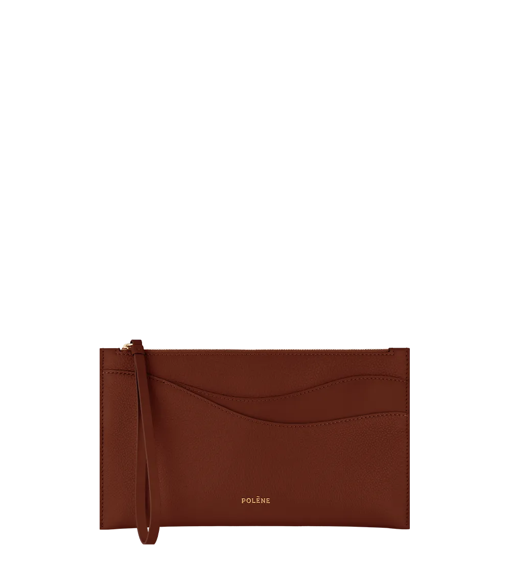 Sierra Pouch - Duo Cognac