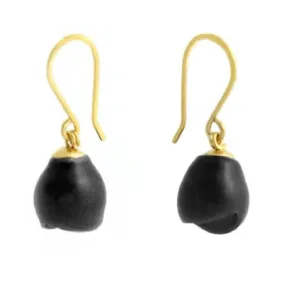 Single Chromophobia Drop Earrings by Jenny Llewellyn