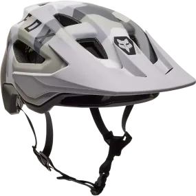 SPEEDFRAME CAMO HELMET, CE GREY CAMO