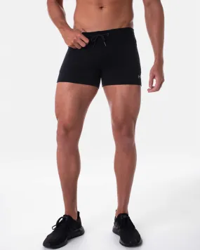 Squat 3.5" Shorts - Black