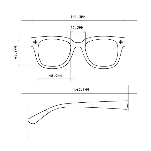 Sunglasses ANDY OK012-MN