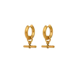 TamTam Chain Earrings