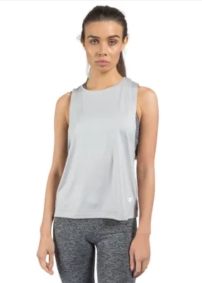 Tech-Dry Women's Grey Overtop