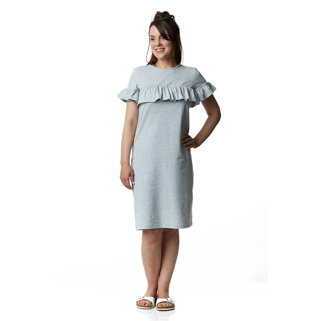 The Ava Nursing Dress