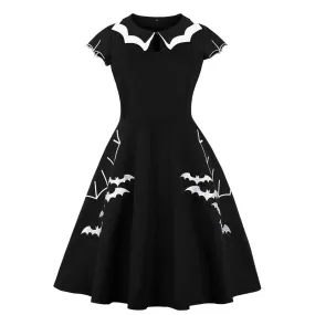 The Bat Girl Dress