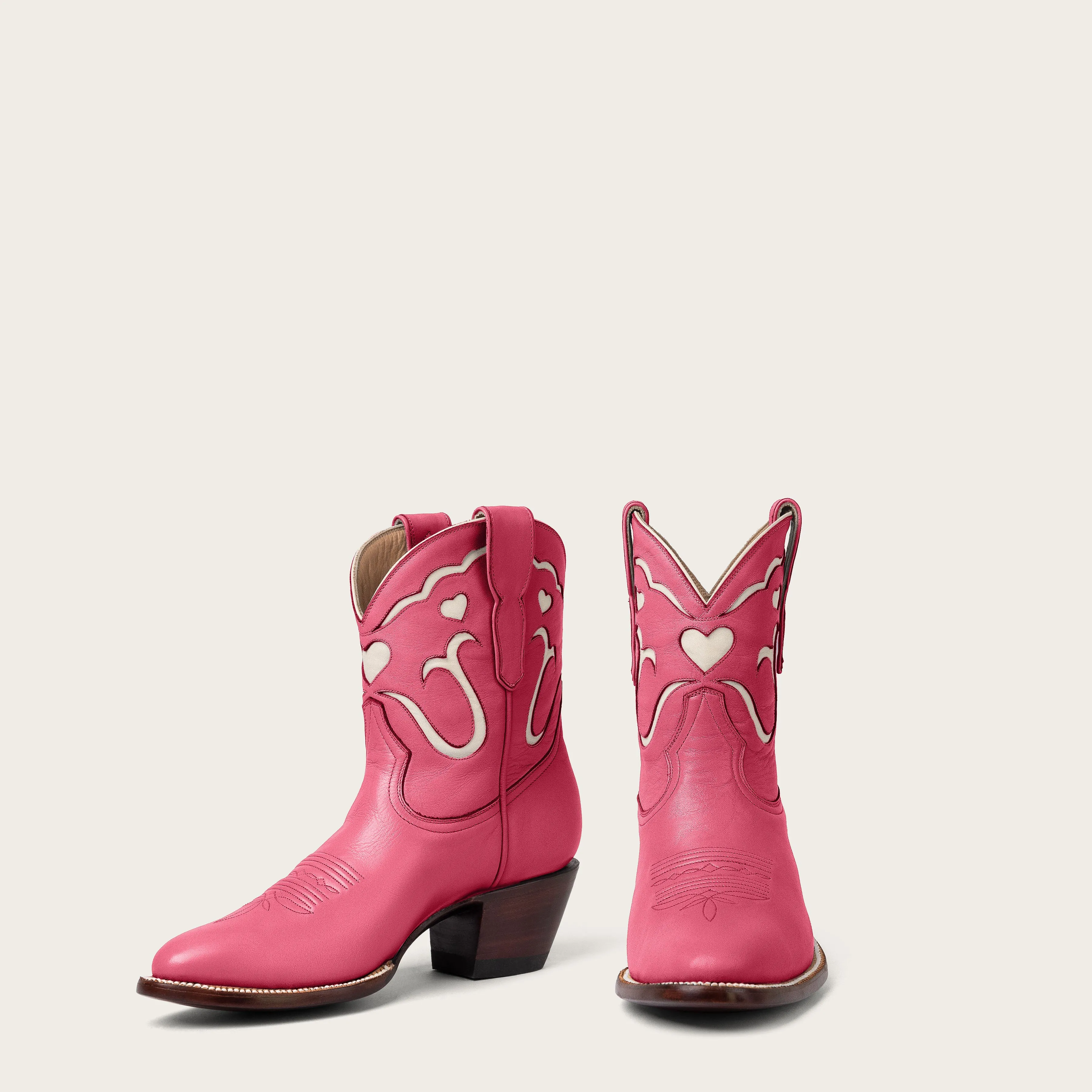 The Palm Beach Short Boot