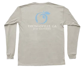 Thomasville, GA Long Sleeve Hometown Tee