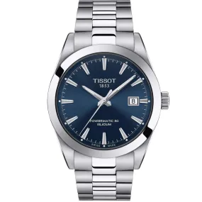 TISSOT GENTLEMAN POWERMATIC 80 SILICIUM