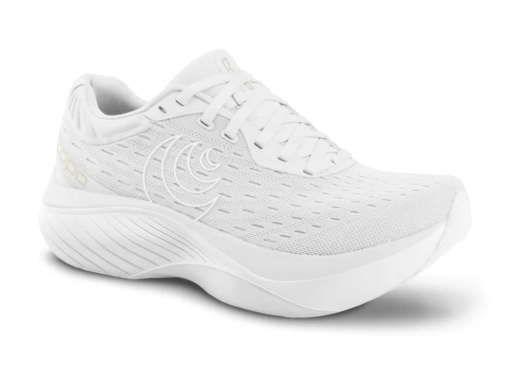 'Topo Athletic' Women's Atmos - White / White