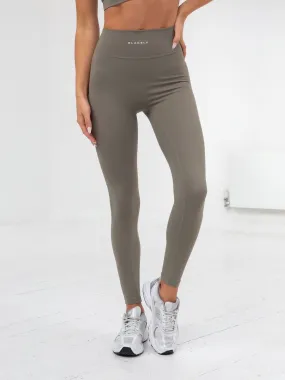 Ultimate Active Leggings - Safari Green