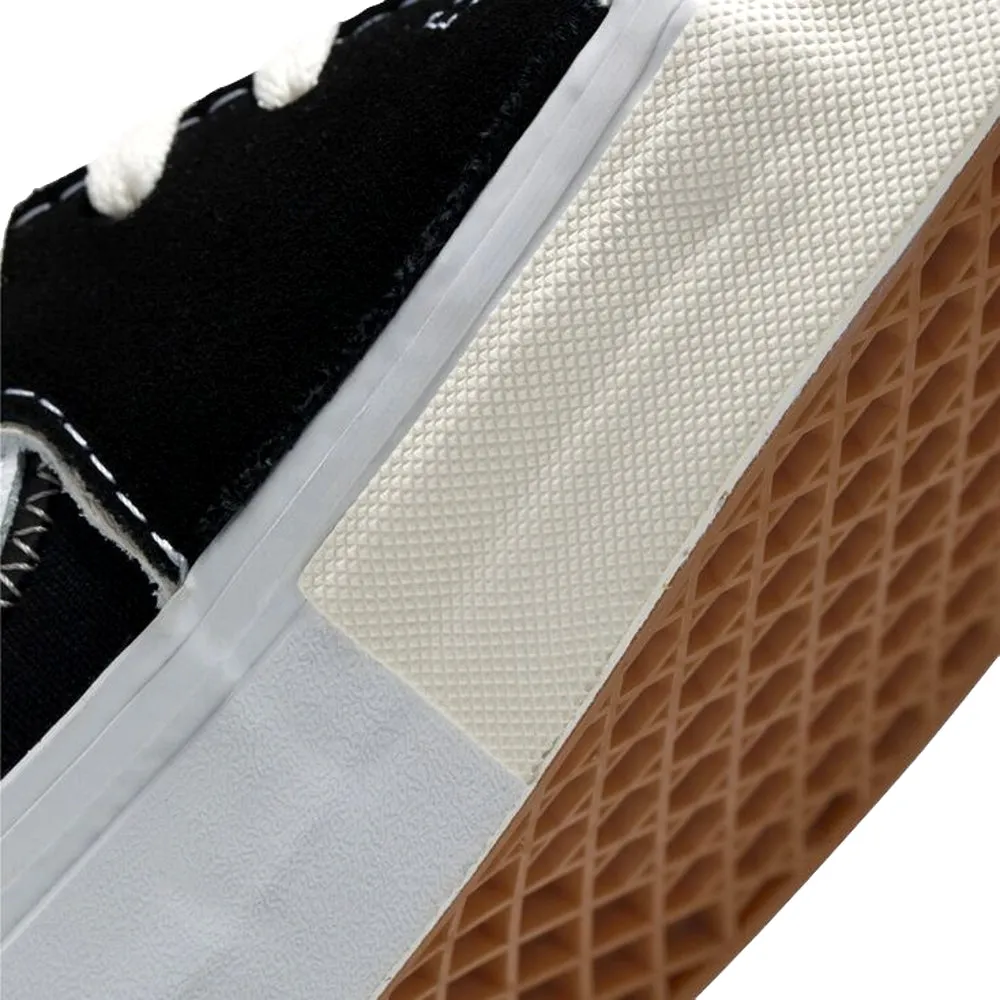 VANS SK8-HI RECONSTRUCT-BLACK