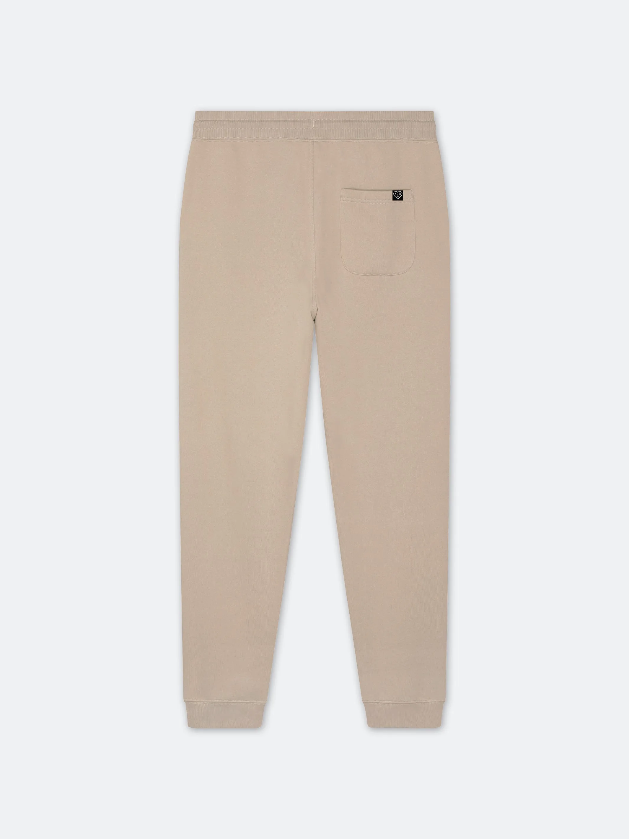 Varsity Sweat Pants (Desert Dust)