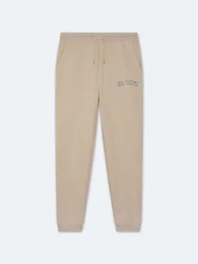 Varsity Sweat Pants (Desert Dust)