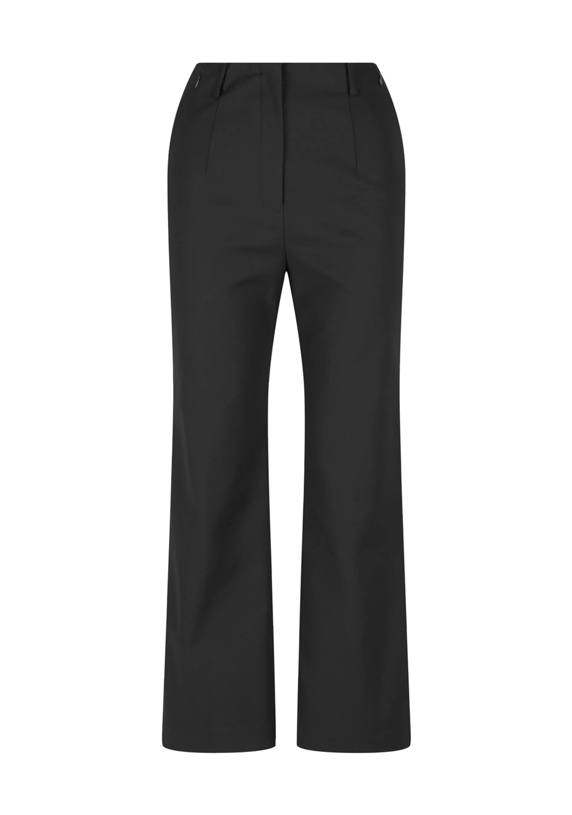 Vaucluse Crop Trouser_Black