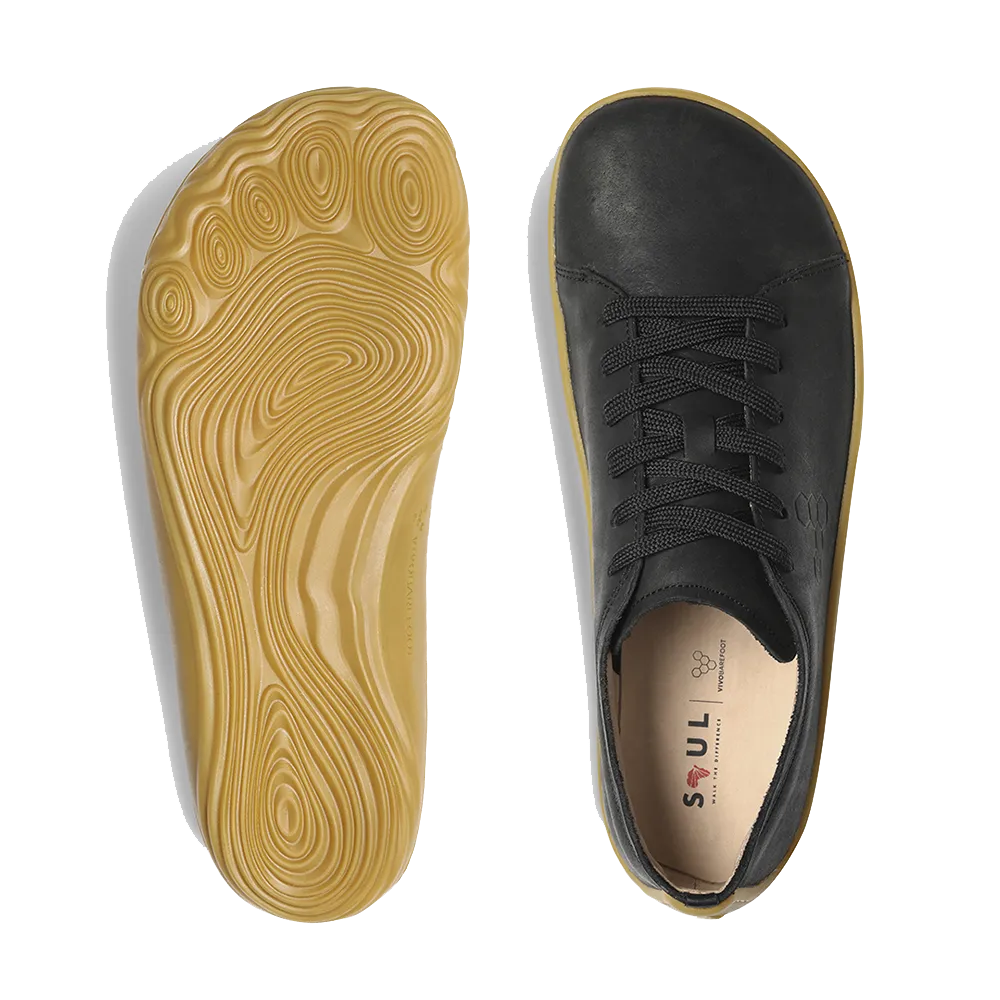 Vivobarefoot Addis Womens Black