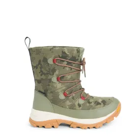 Women's Arctic Ice Nomadic Vibram All Terrain Short Boots