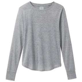 Women's Cozy Up Long Sleeve Tee