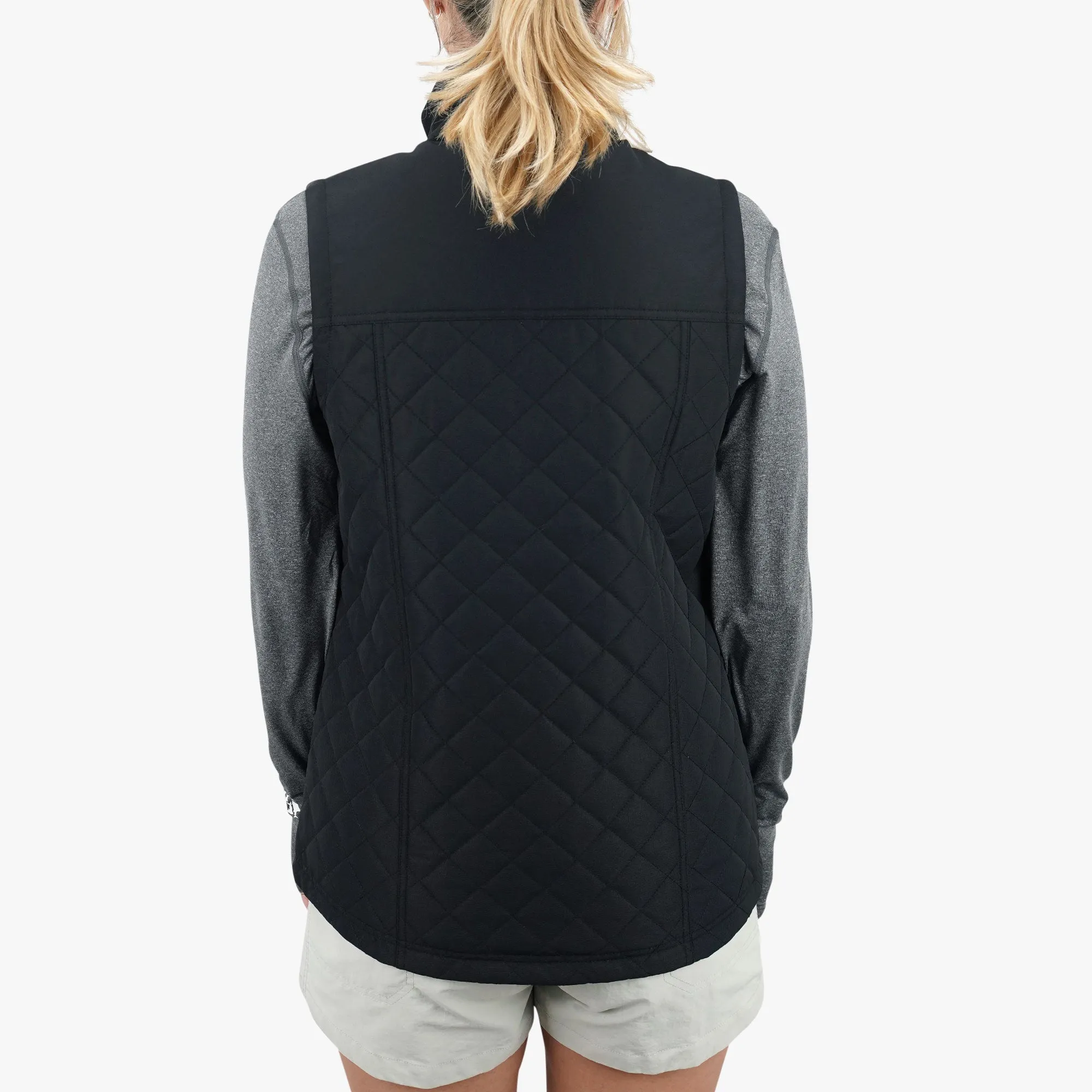 Women's Crosswind Puff Vest