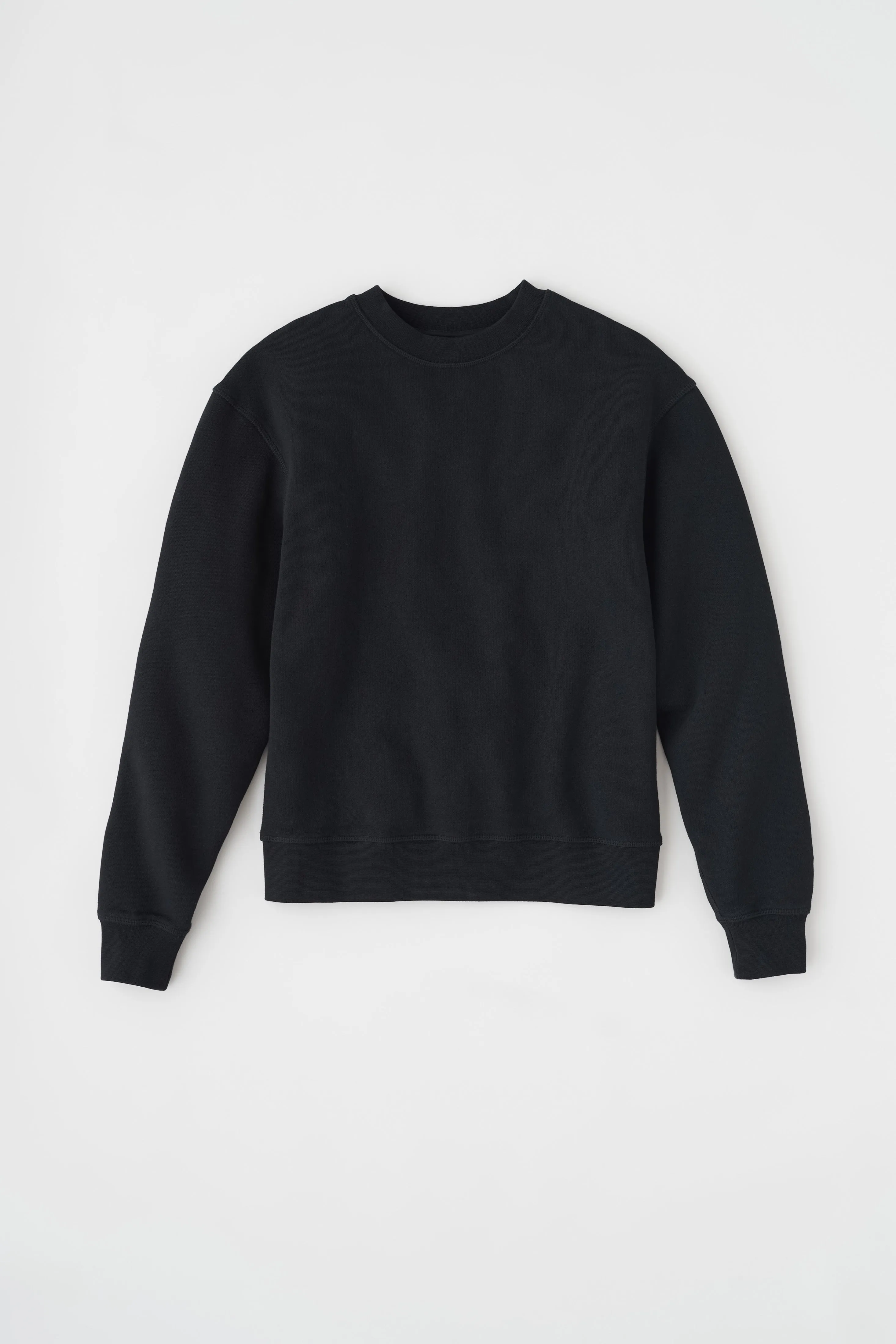 Women's Essential Sweatshirt in Black