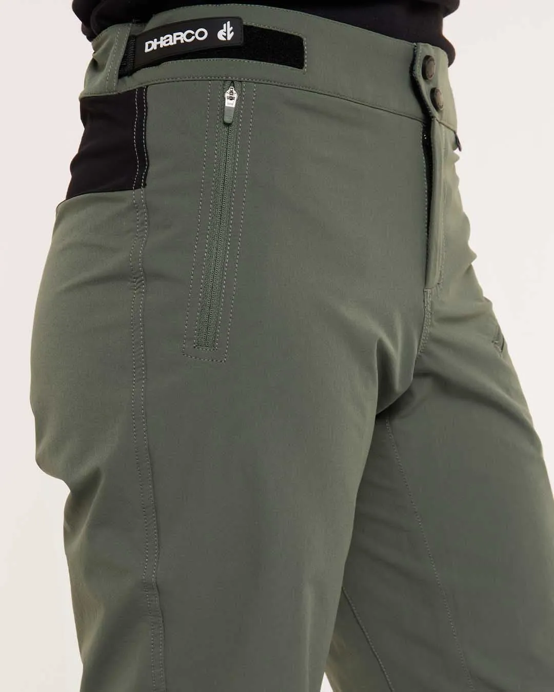 Womens Gravity Shorts | Gorilla Green