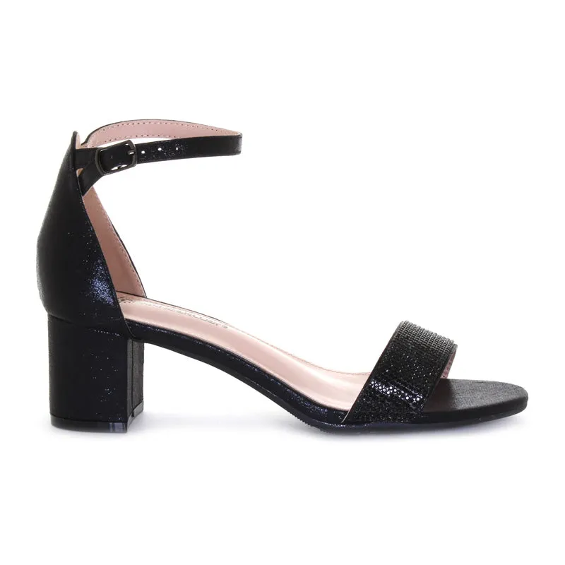 Womens Julia Square Heel