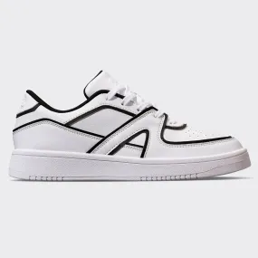 Women's Nostalgia '87 White / Black