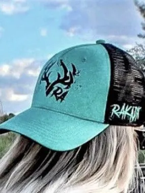 Womens Ruckus Trucker Hat