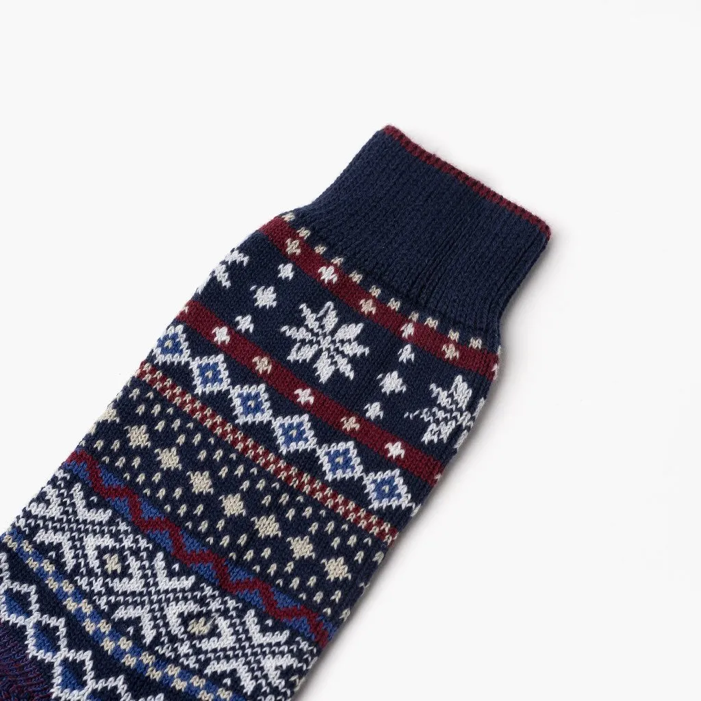 Women's Sodello Norwegian Sock | Admiral