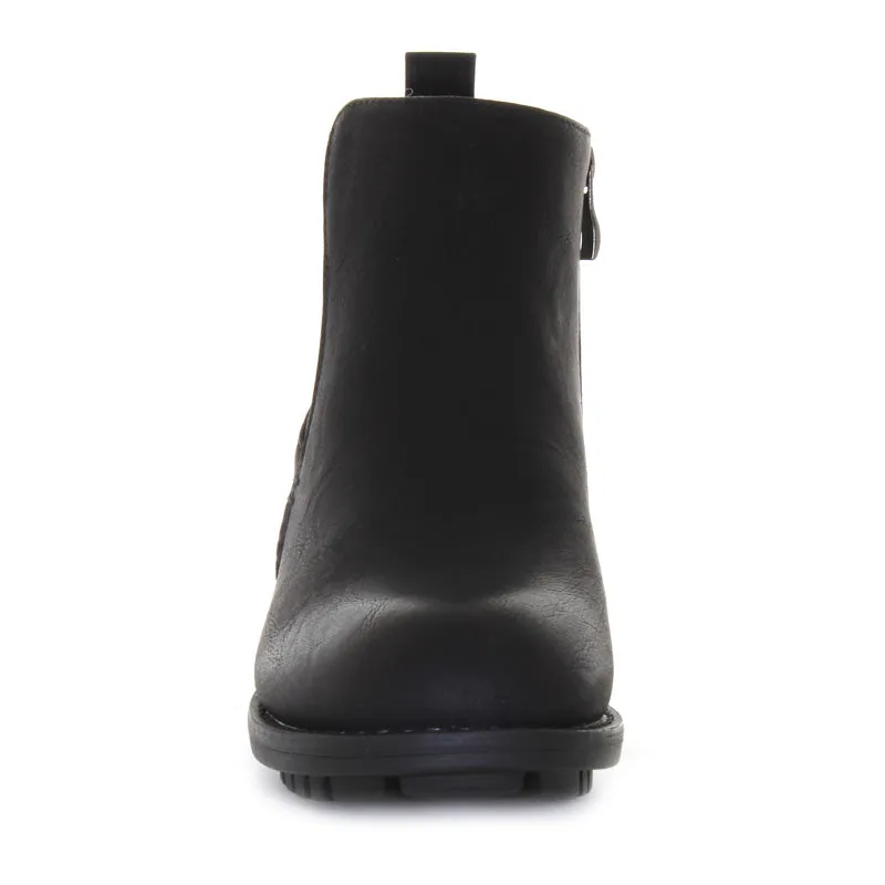 Womens Tierney Side Zip Boot