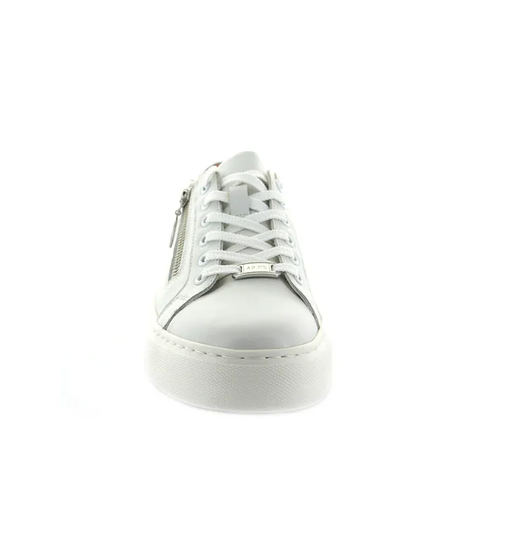 ZIERA - PAMELA XF - ZR - WHITE/SILVER